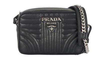 Diagramme Camera Bag, front view